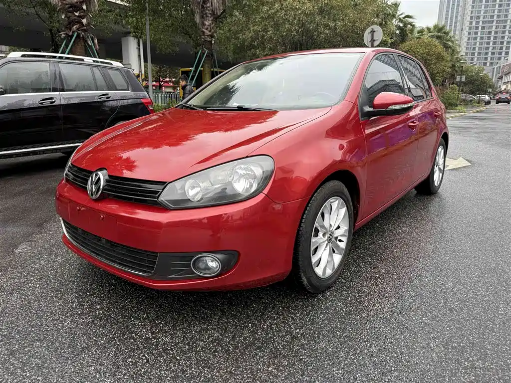 Volkswagen Golf 2013