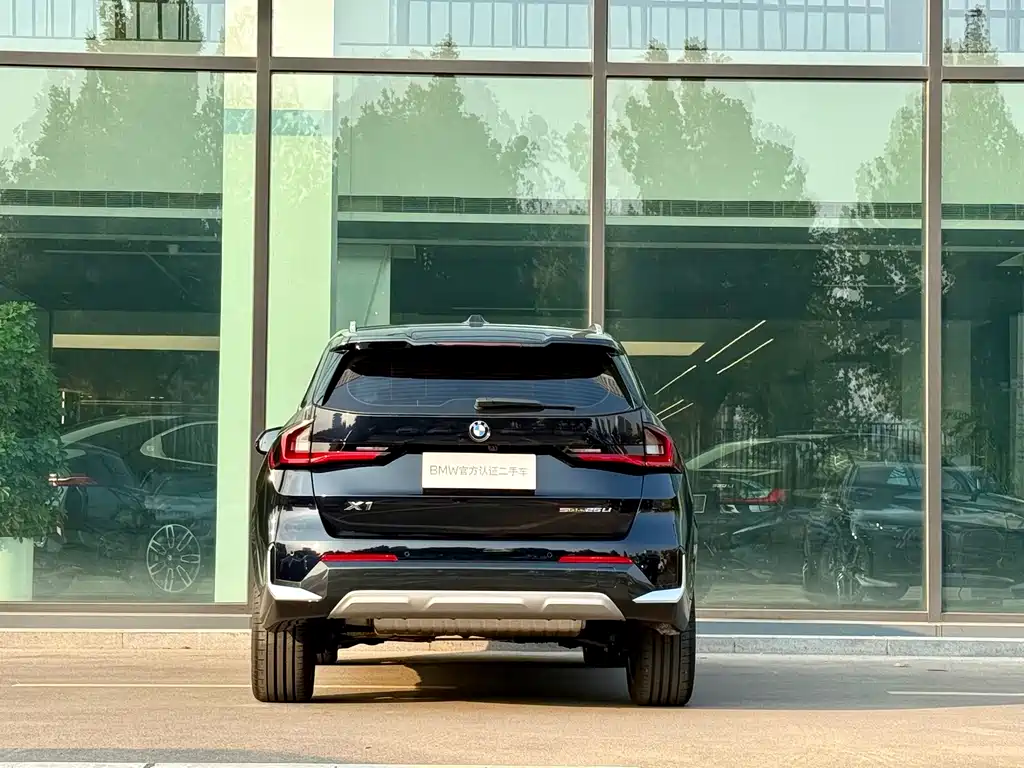 BMW X1 — миниатюра 26