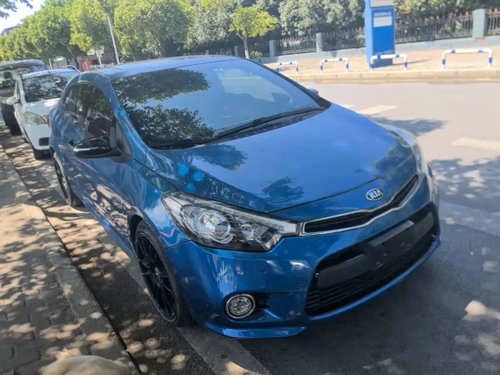 Kia Shuma — миниатюра 4