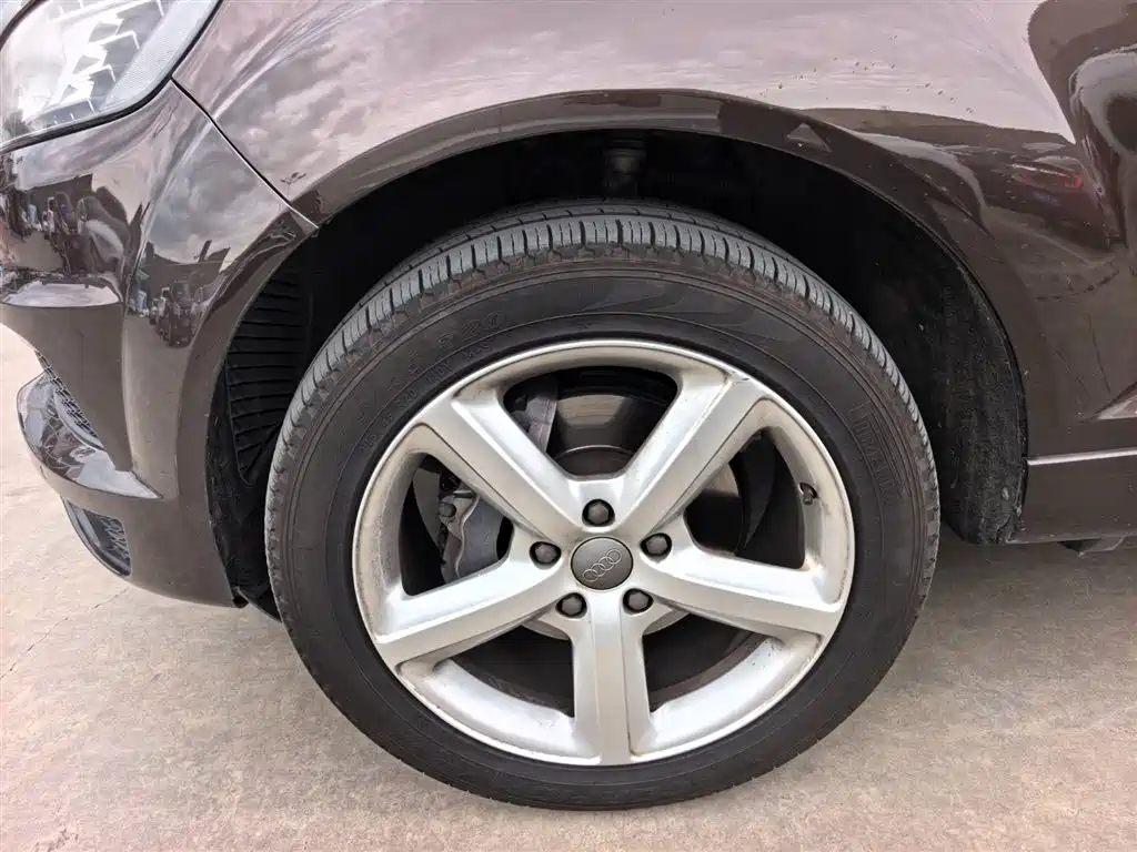 Audi Q7 2014 35 TFSI Sport