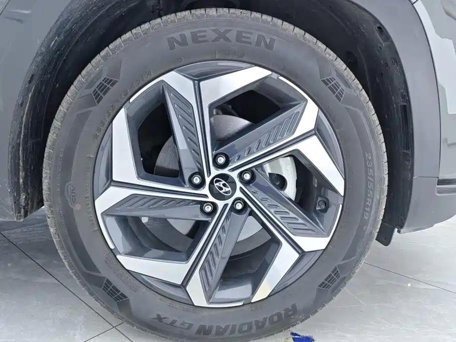 Hyundai Tucson — миниатюра 6