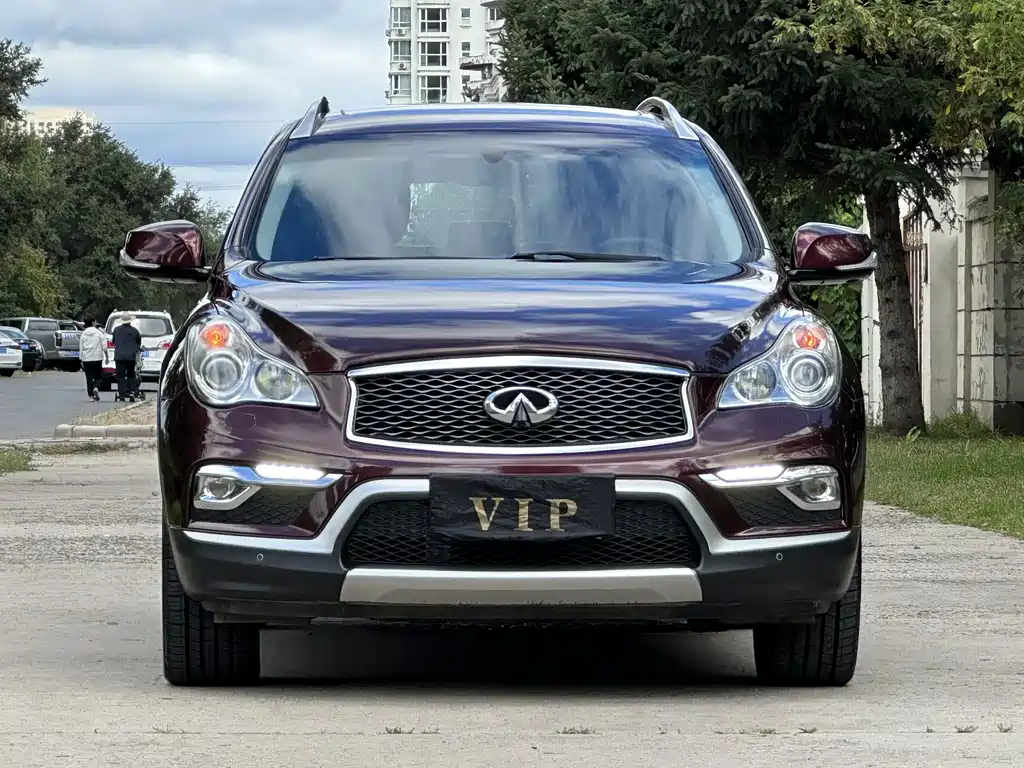Infiniti QX50 — миниатюра 2