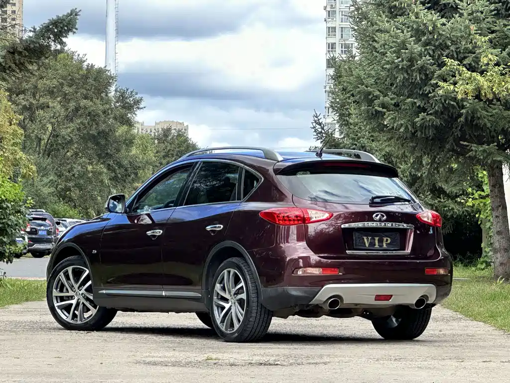 Infiniti QX50 — миниатюра 5