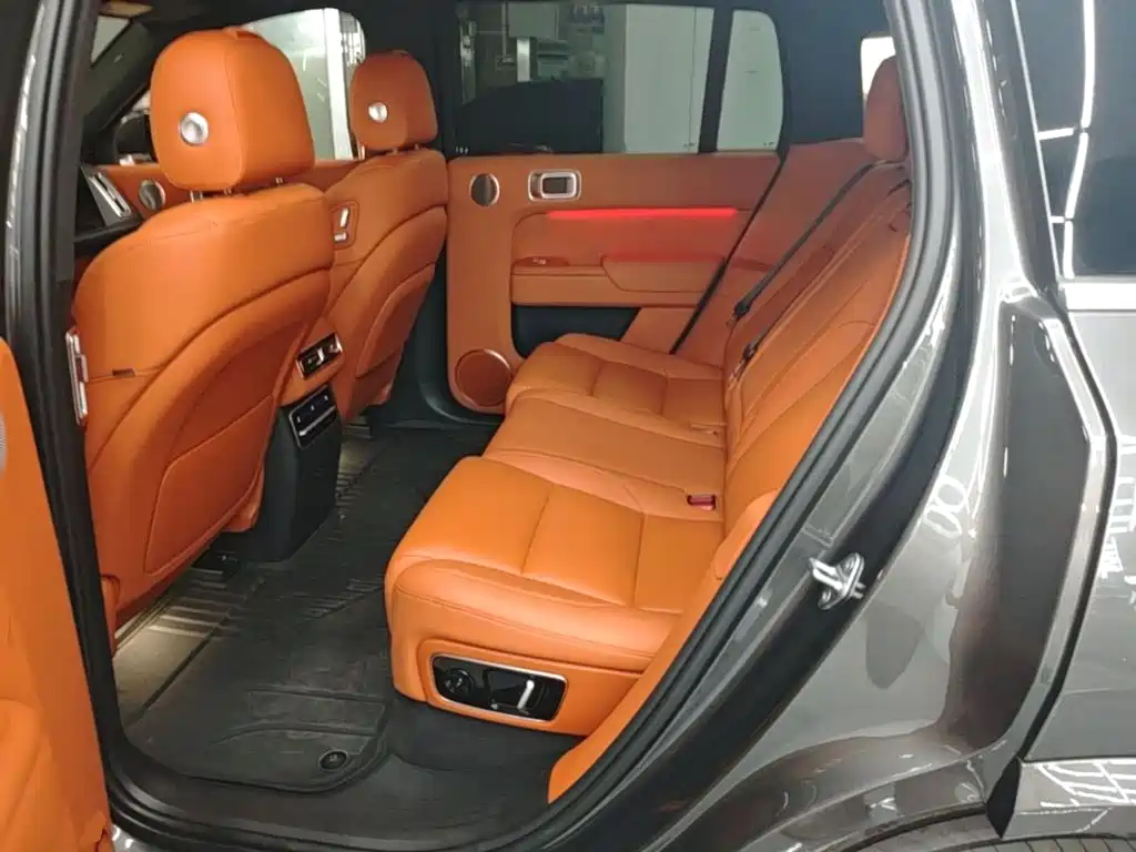 Li Auto Li L7 — миниатюра 17