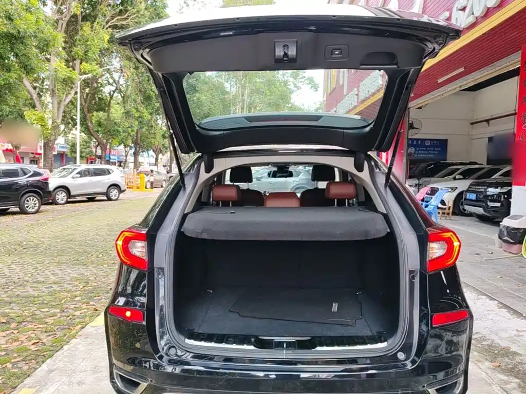 Honda Avancier — миниатюра 19