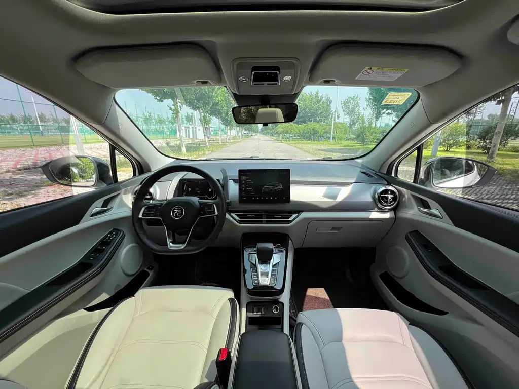 BYD Yuan Pro Pro 2021 401KM Luxury