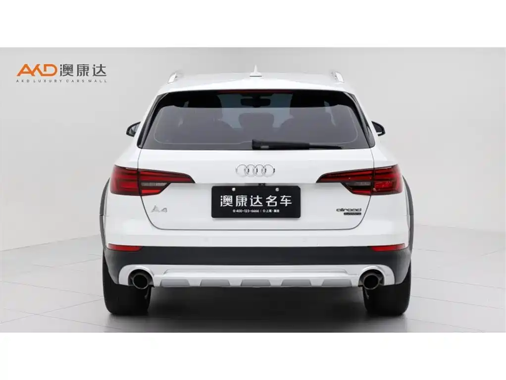 Audi A4 (Import) — миниатюра 4