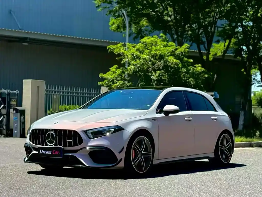 Mercedes-Benz A-Class AMG (Import) 2020