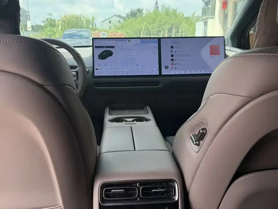 Li Auto Идеальный i6 — миниатюра 11