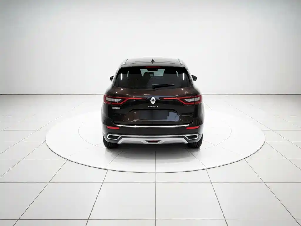 Renault Koleos — миниатюра 3