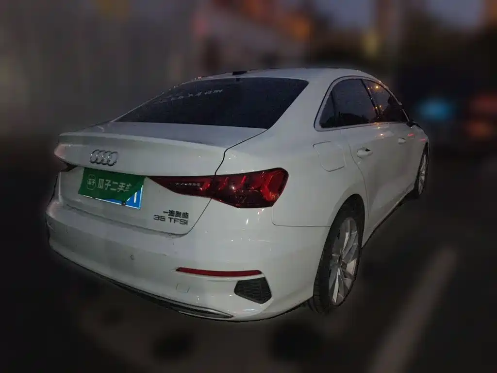 Audi A3 — миниатюра 4
