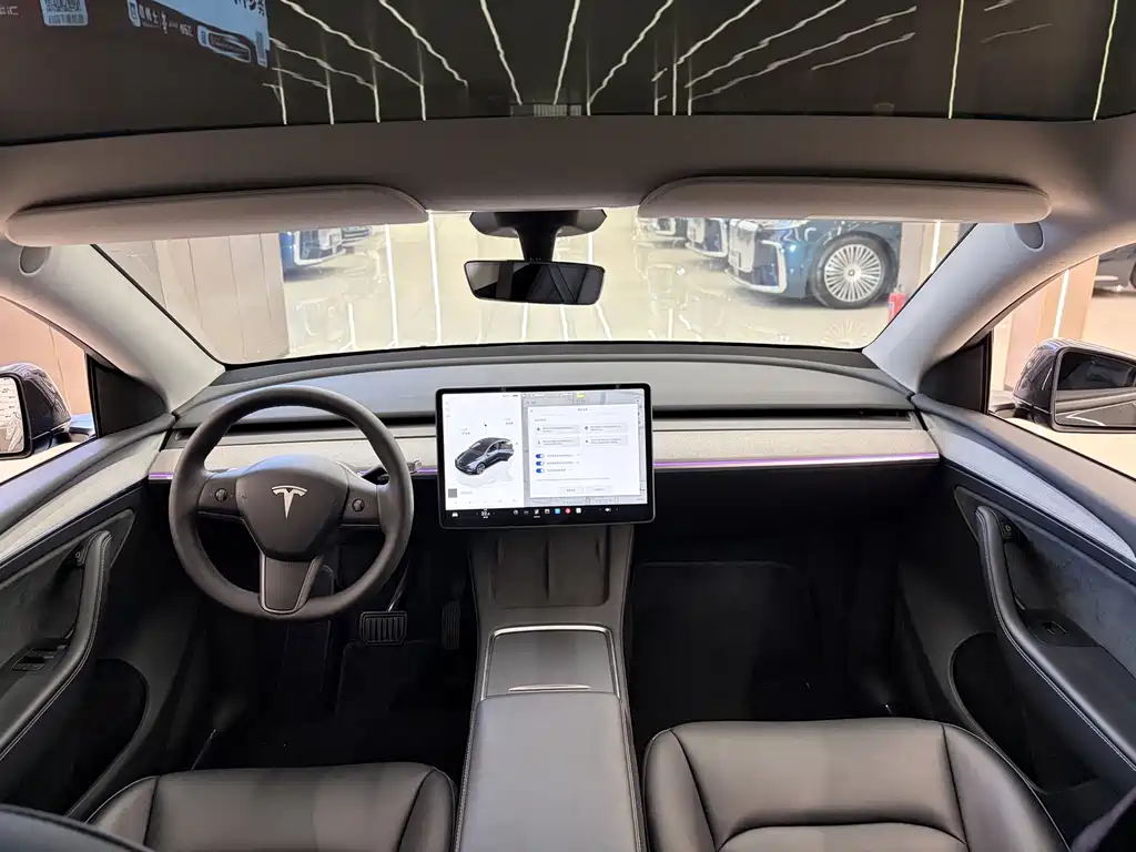 Tesla Model Y — миниатюра 16