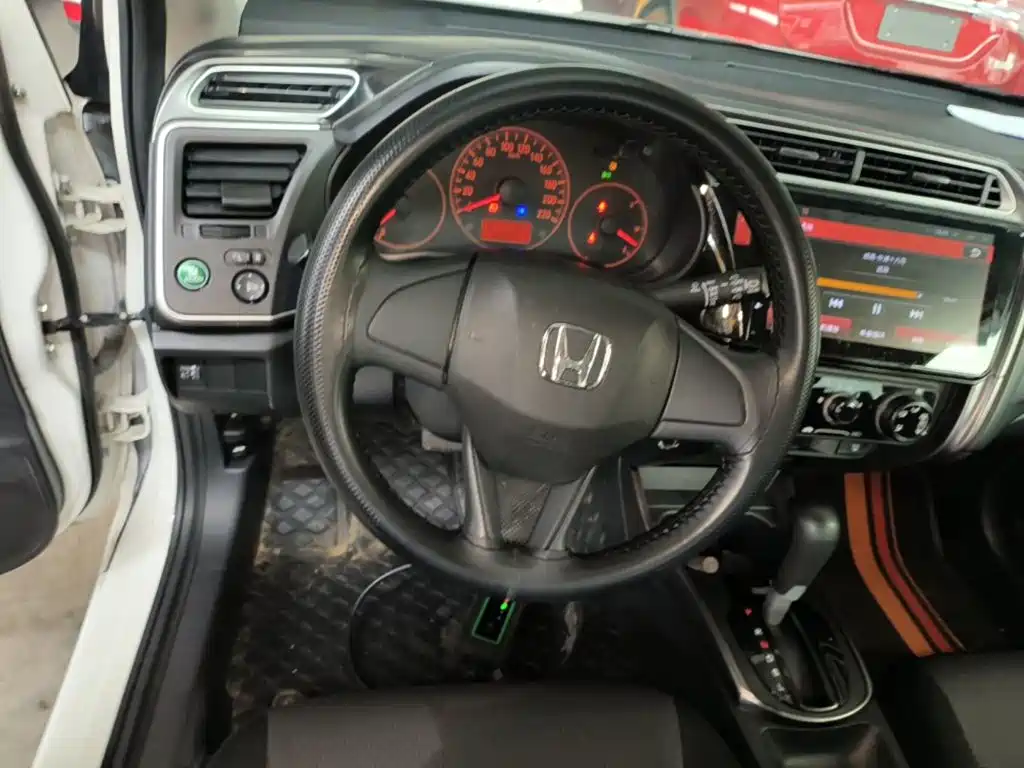 Honda Gienia — миниатюра 11