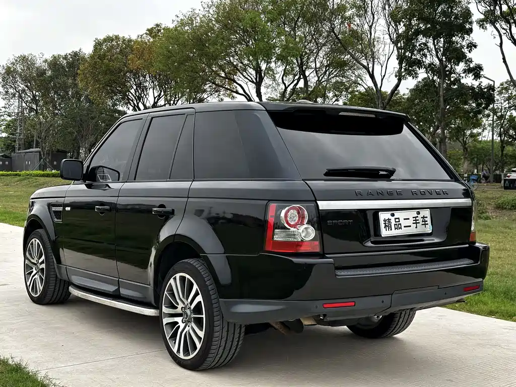 Land Rover Range Rover Sport 2013 3.0 TDV6