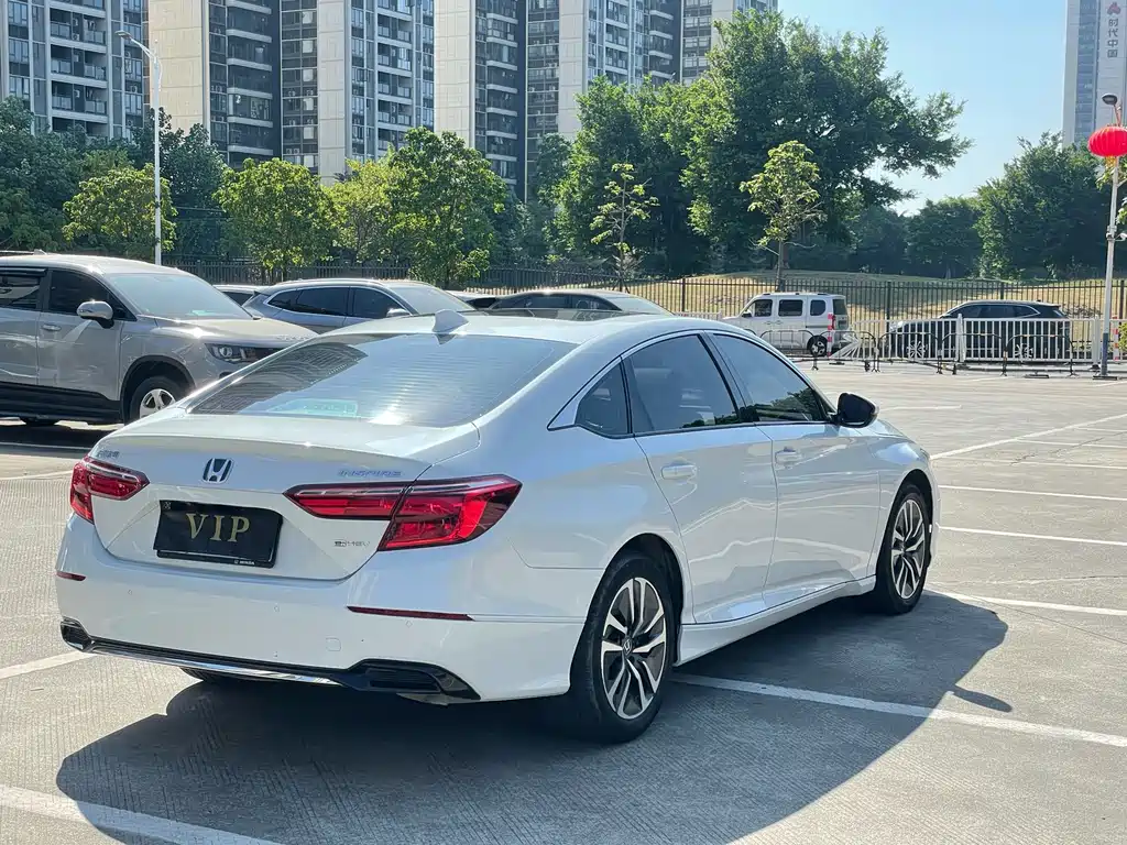 Honda Inspire — миниатюра 30
