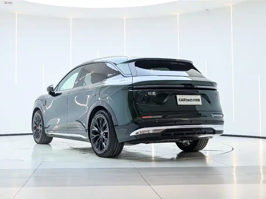 ZEEKR EXTREME KRYPTON 7X