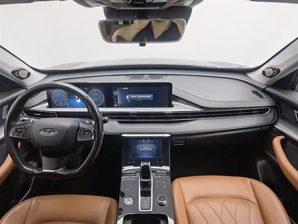 Chery 8 PLUS 2021 290TGDI DCT