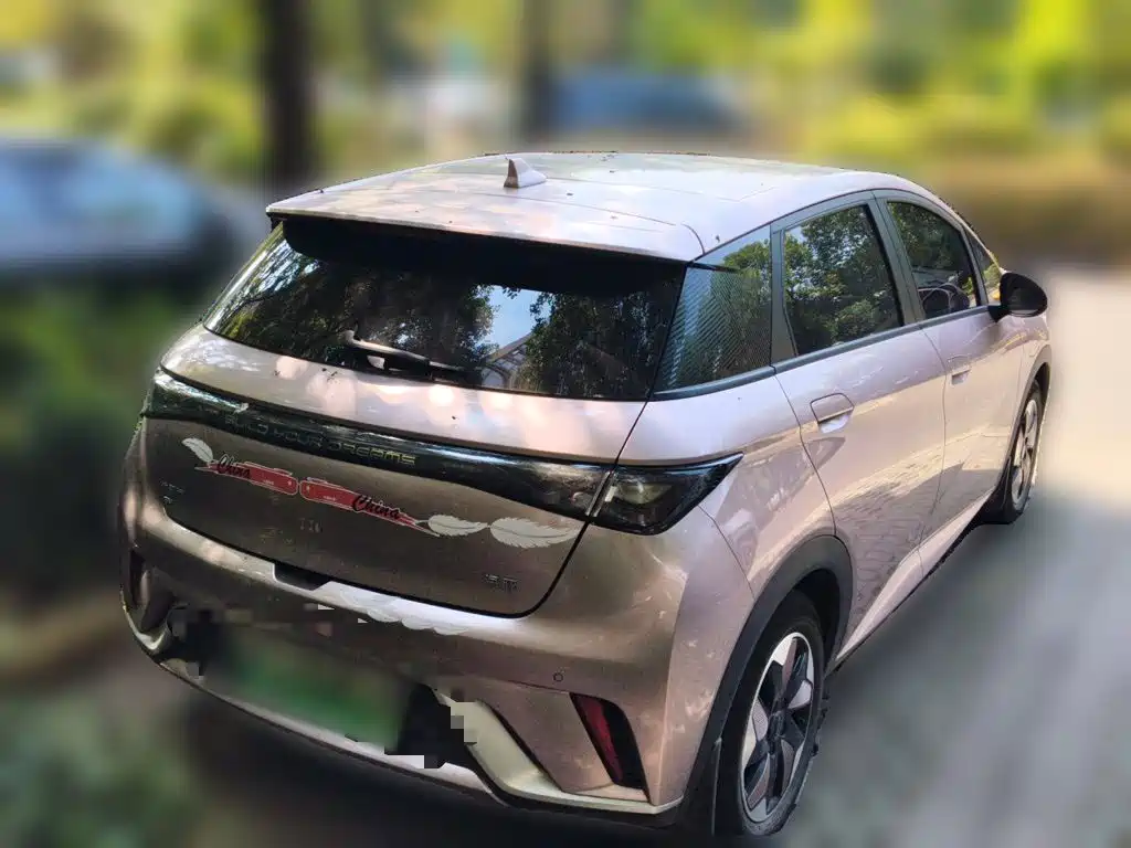 BYD Dolphin — миниатюра 6