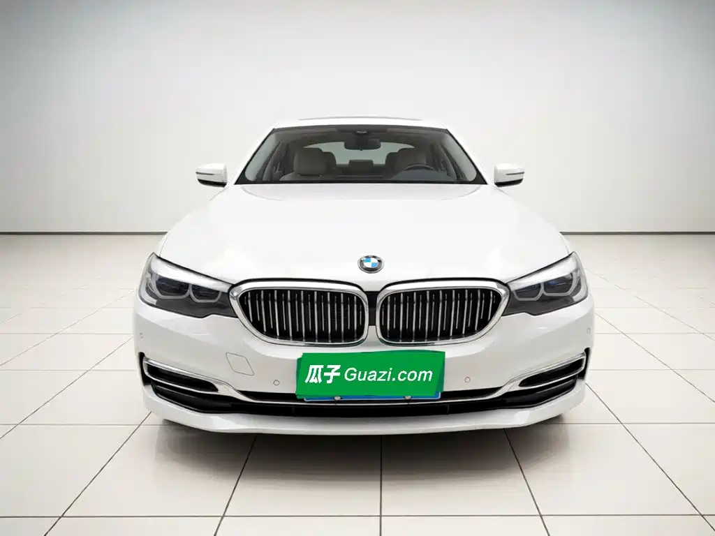 BMW 5 Series — миниатюра 2