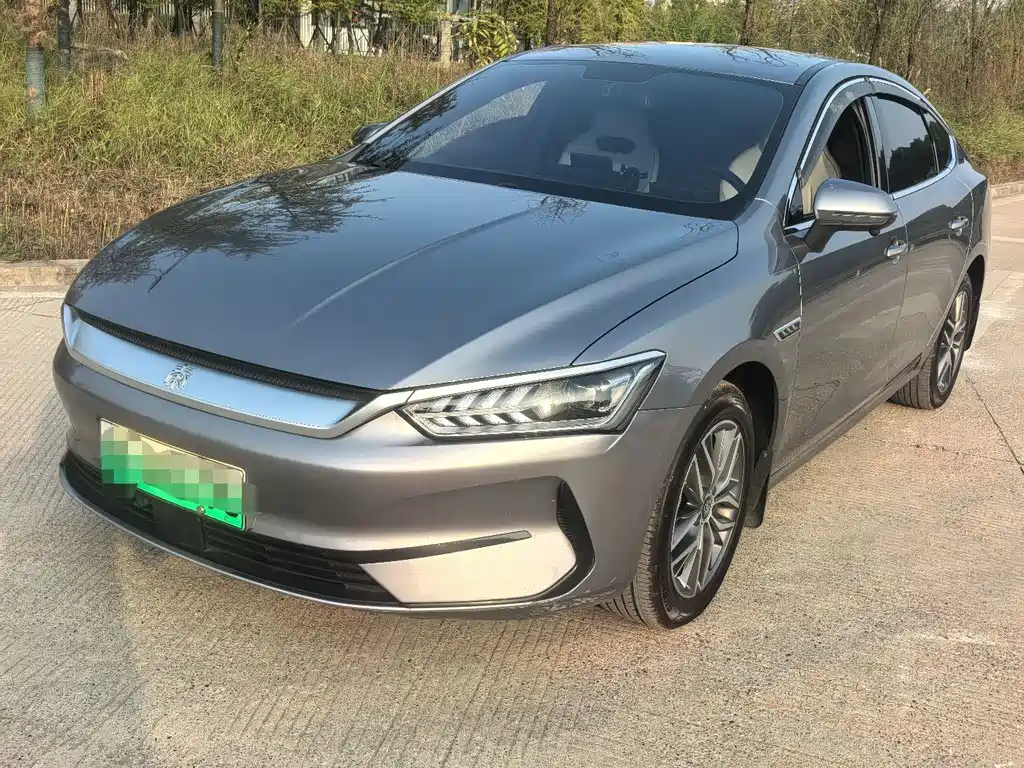 BYD Qin Plus