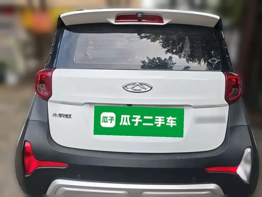 Chery QQ Little Ant — миниатюра 5