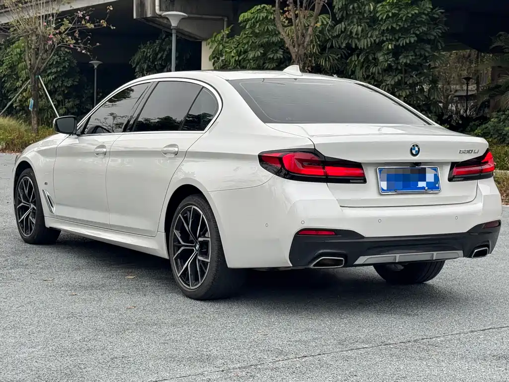 BMW 5 SERIES