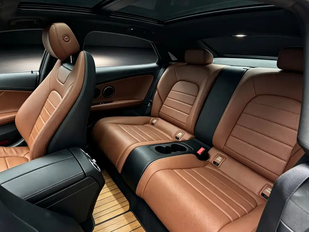 Mercedes-Benz C-Class (Import) — миниатюра 8