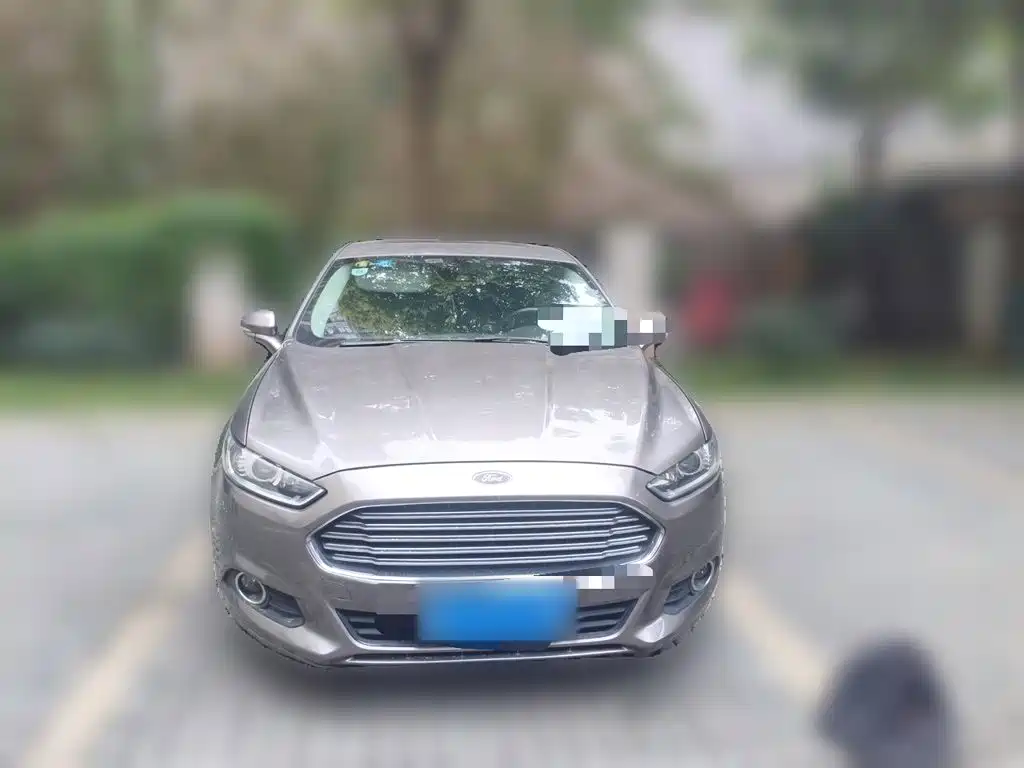 Ford Mondeo — миниатюра 2