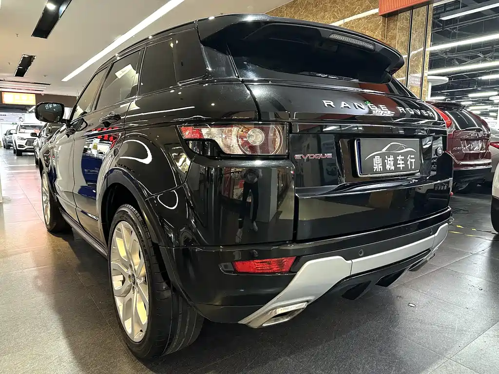 Land Rover Evoque (Import) — миниатюра 5
