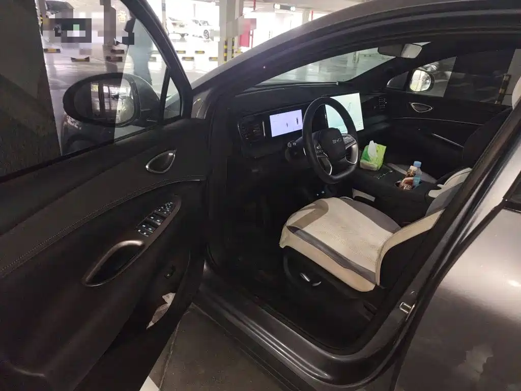 BYD Sealion 06 — миниатюра 17
