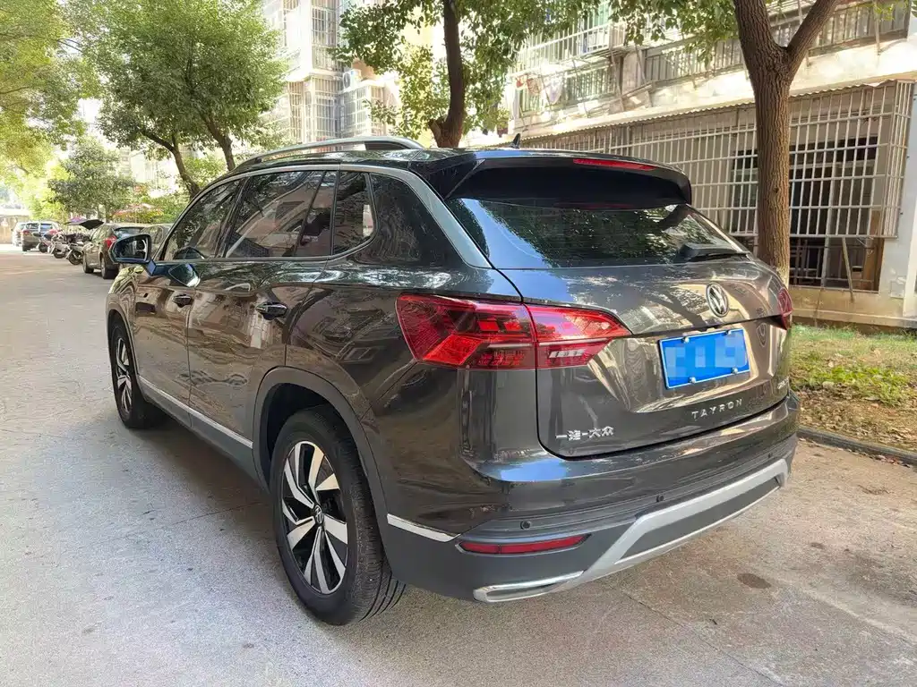 Volkswagen Tayron — миниатюра 7