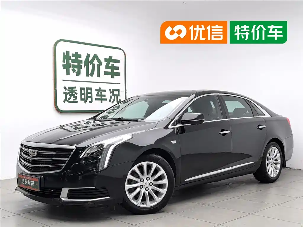 Cadillac XTS