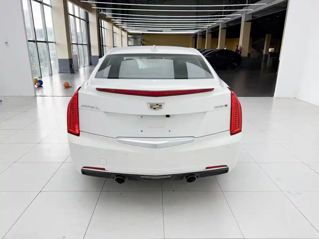 Cadillac ATS-L — миниатюра 8