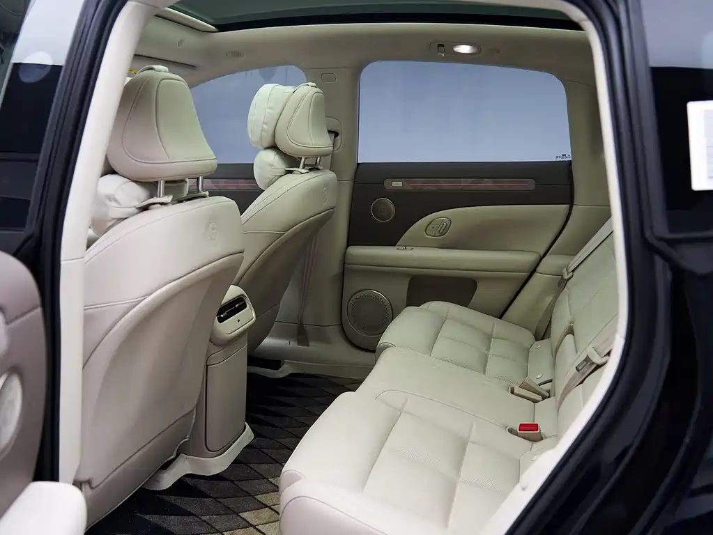 ZHIJI AUTOMOBILE ZHIJI LS6