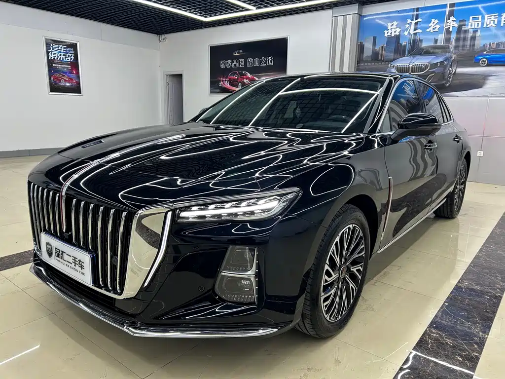 Hongqi Hongqi H5 2025
