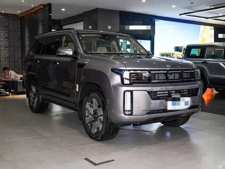 BAIC BJ60