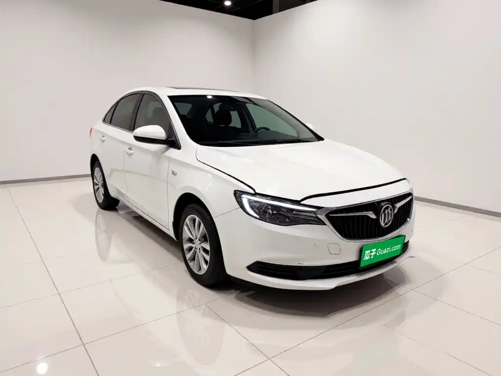 Buick Excelle — миниатюра 3
