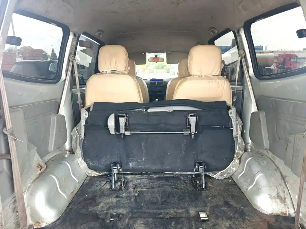 BAW Weiwang M20 — миниатюра 12