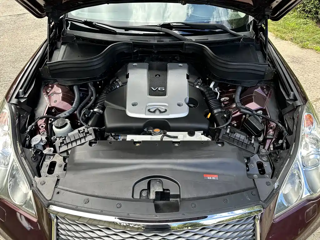 Infiniti QX50 — миниатюра 14
