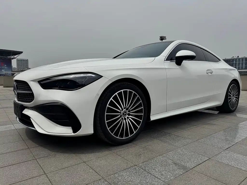 Mercedes-Benz CLE 2024