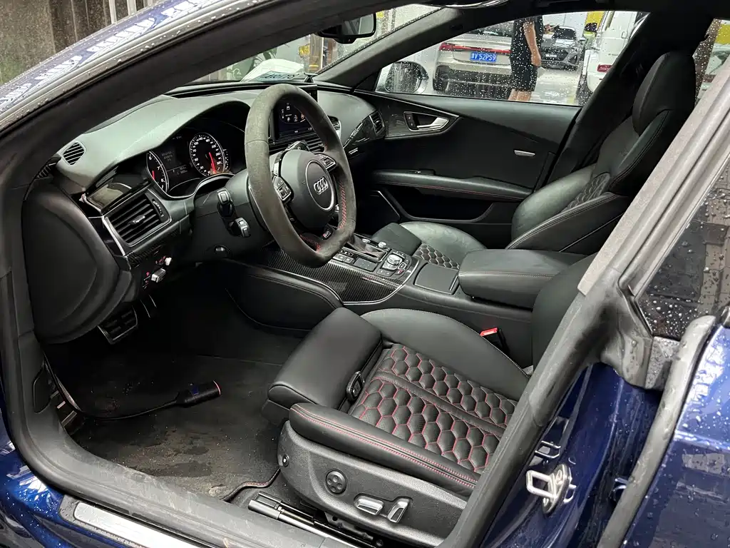 Audi RS 7 — миниатюра 4