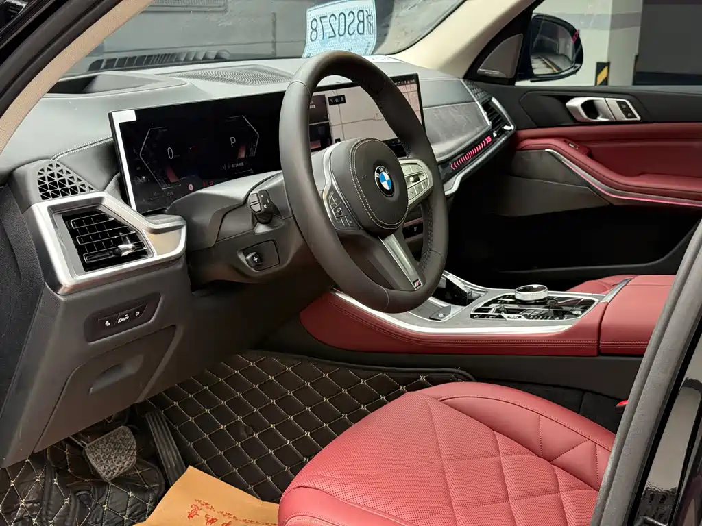 BMW X5 2026 xDrive 30Li Premium M Sport