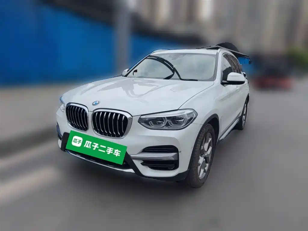 BMW X3 2021