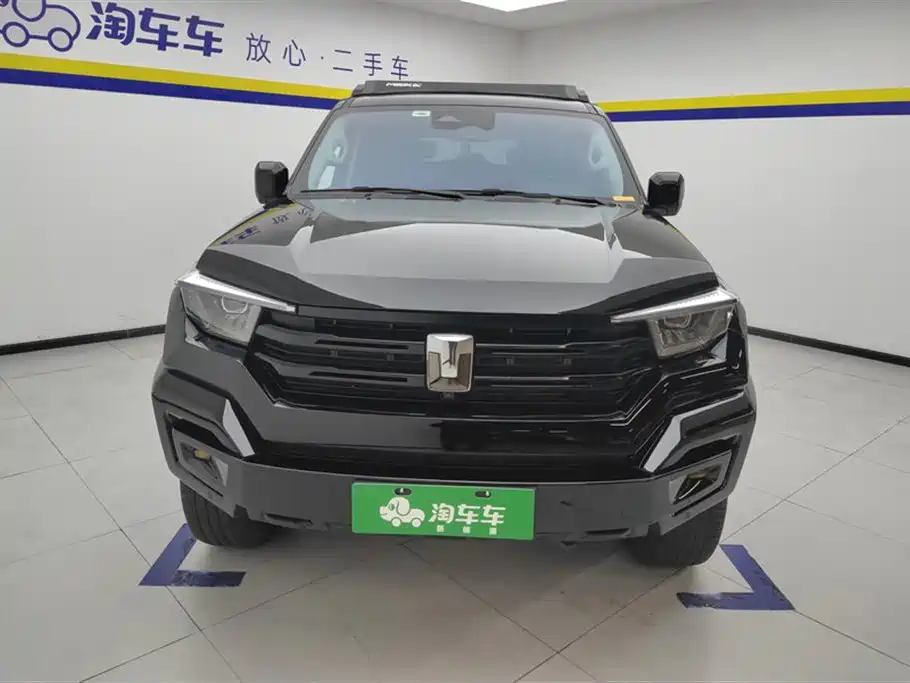 TANK TANK 400 NEW ENERGY