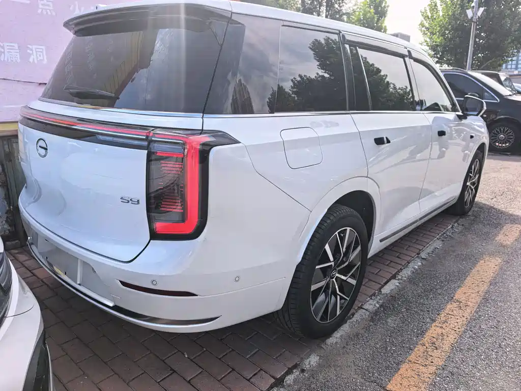 GAC Motor Trumpchi Xiangwang S9 — миниатюра 14
