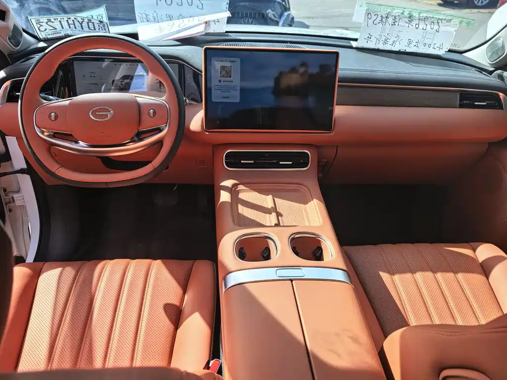 GAC Motor Trumpchi Xiangwang S9 — миниатюра 6