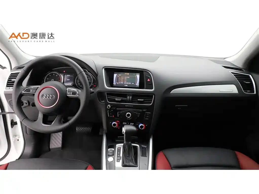 Audi Q5 — миниатюра 5