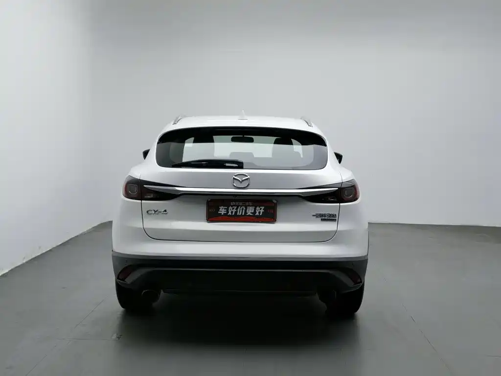 Mazda CX-4 — миниатюра 4