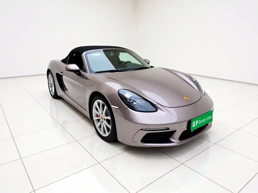 Porsche 718 — миниатюра 3