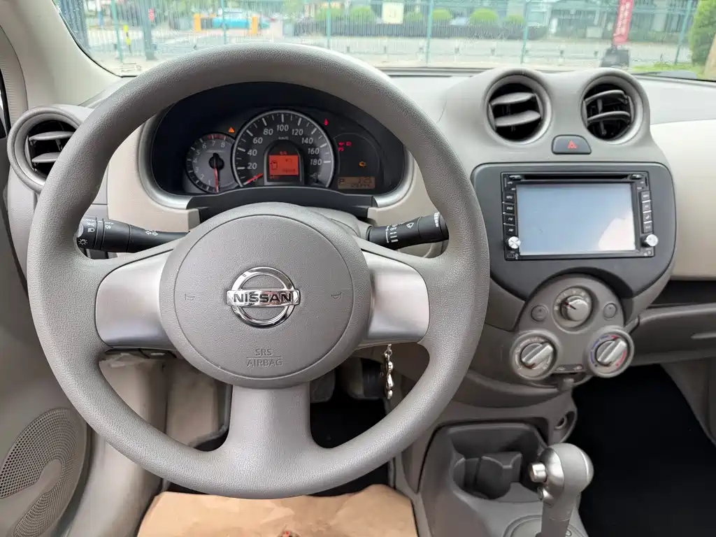 Nissan March — миниатюра 15